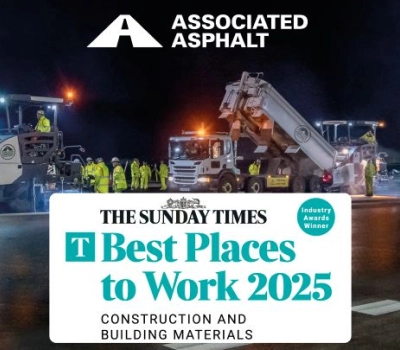 The Sunday Times Best Place to Work 2025