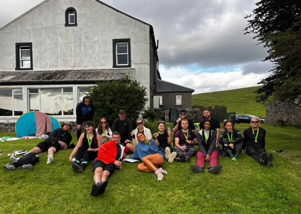 Associated asphalt community